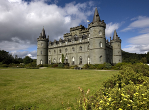 Inveraray Castle and Gardens