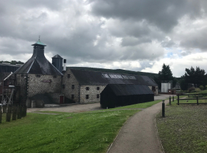 Balvenie distillery