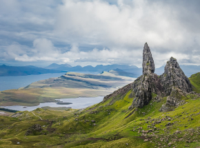 Old Man of Storr, Skye