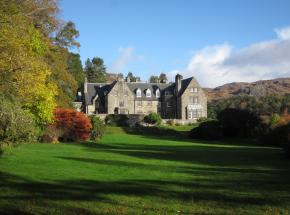 Beautiful accommodation near Arisaig