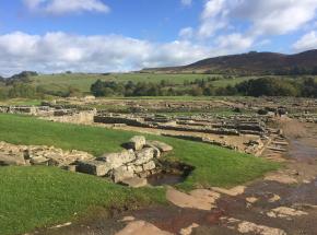 Vindolanda Roman Fort