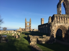 St Andrews Cathedral