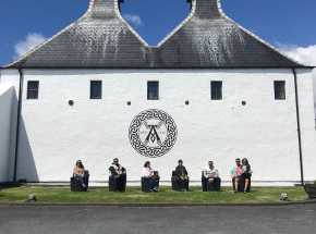 Ardbeg Distillery, Islay