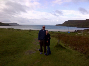 Calgary Bay, Mull