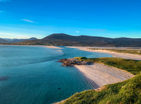 Seilebost beach