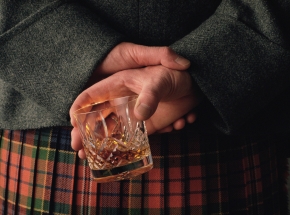 A wee dram...