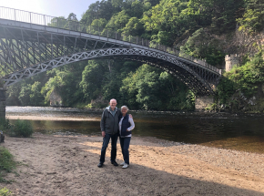 Craigellachie Bridge