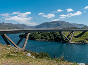 Kylesku Bridge 