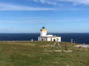 Duncansby Head lighthouse