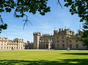 Floors Castle, Scottish Borders