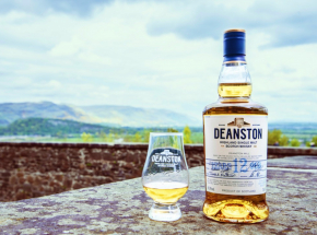 Deanston distillery