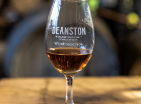 Deanston dram...
