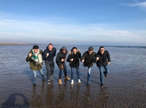 West Sands Beach, St Andrews