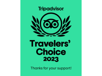 Travelers choice 2023