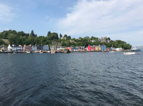 Tobermory, Mull