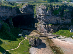 Smoo Caves