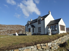Beautiful secluded B&B in the Outer Hebrides