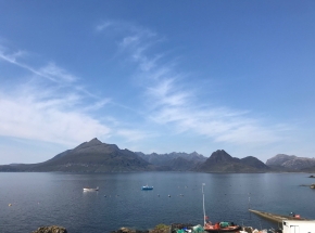 Skye and the Black Cuillin