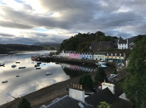 Picturesque Highland villages