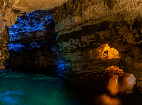 Spectacular Smoo Caves