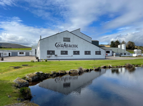 Glenallachie distillery