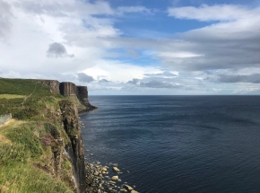 Kilt Rock, Skye