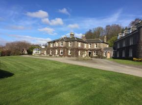 Kinloch House Hotel, Perthshire