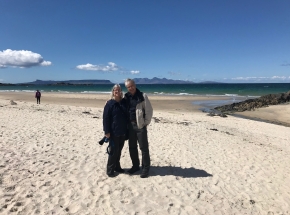 Arisaig beaches