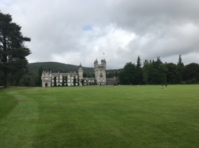 Balmoral Castle