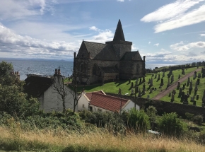 St Monans Medieval Kirk