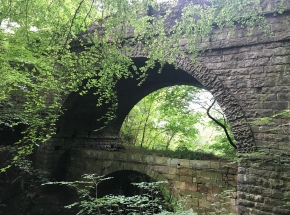 Rumbling Bridge