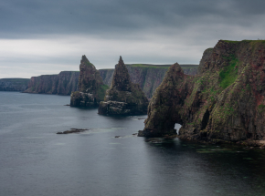 Duncansby Head Sea Stacks