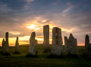 Calanais Standing Stones