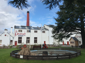 Benromach distillery, Speyside
