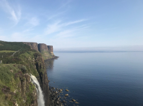 Kilt Rock, Skye