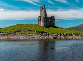 Ardvreck Castle